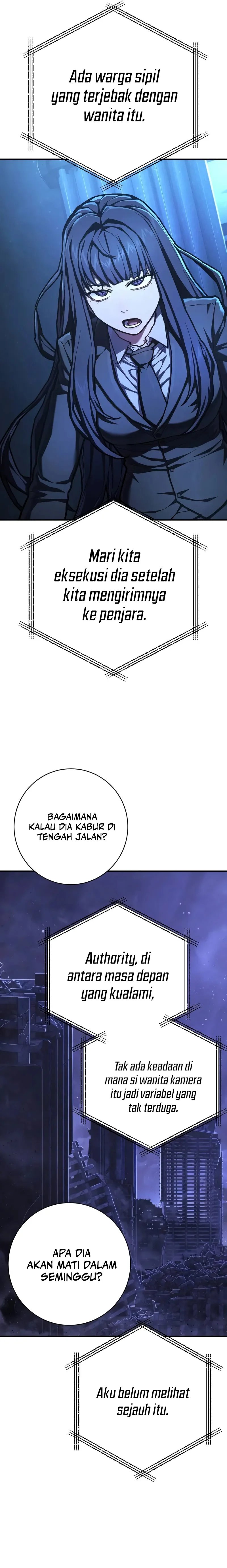 Executioner Chapter 47 Bahasa Indonesia