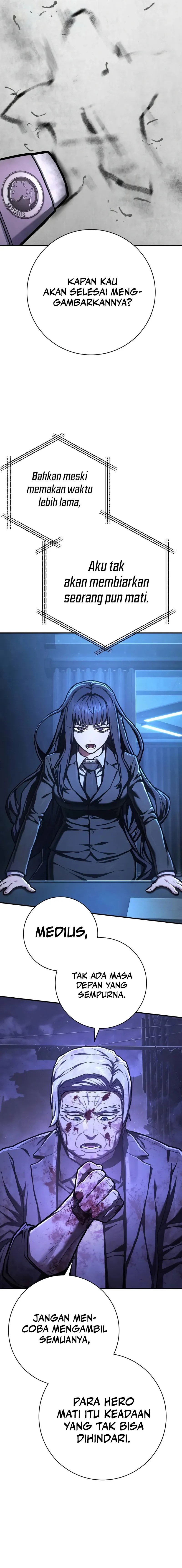 Executioner Chapter 47 Bahasa Indonesia