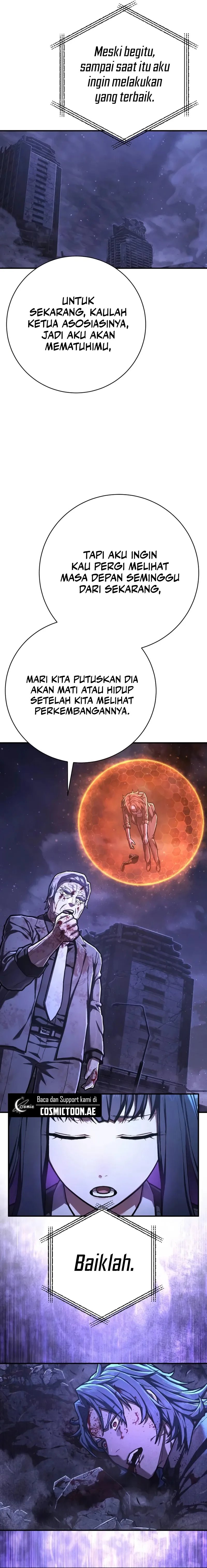 Executioner Chapter 47 Bahasa Indonesia