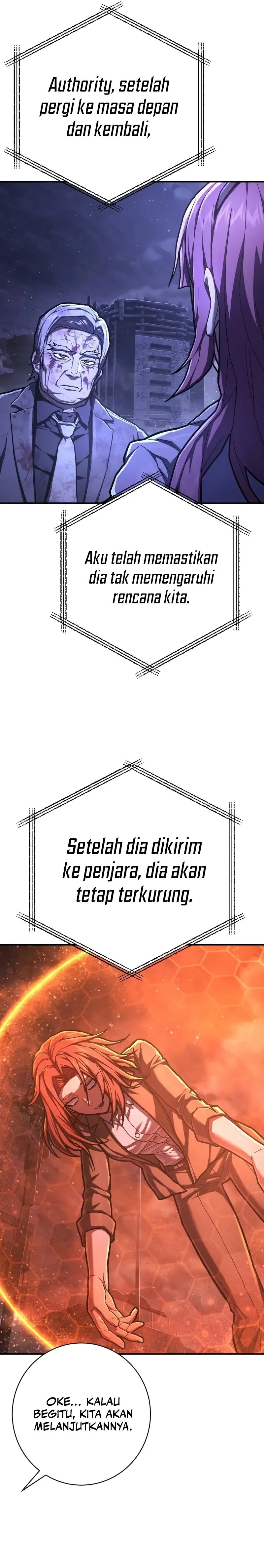 Executioner Chapter 47 Bahasa Indonesia