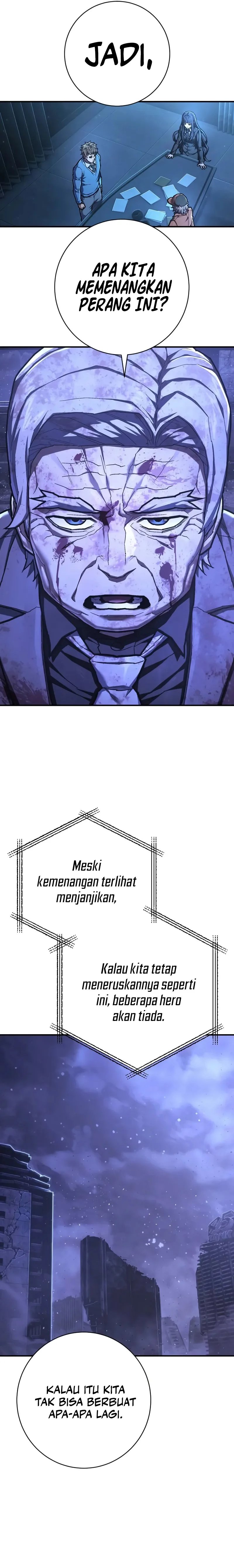 Executioner Chapter 47 Bahasa Indonesia