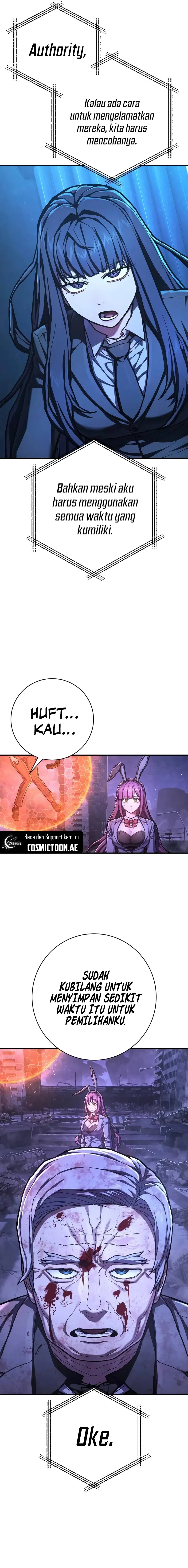 Executioner Chapter 47 Bahasa Indonesia