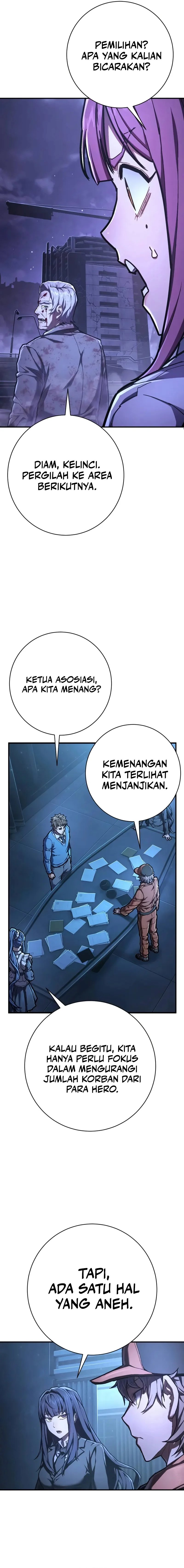 Executioner Chapter 47 Bahasa Indonesia