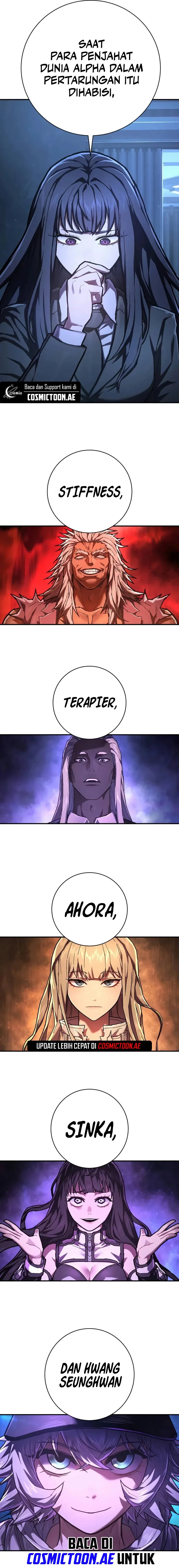 Executioner Chapter 47 Bahasa Indonesia