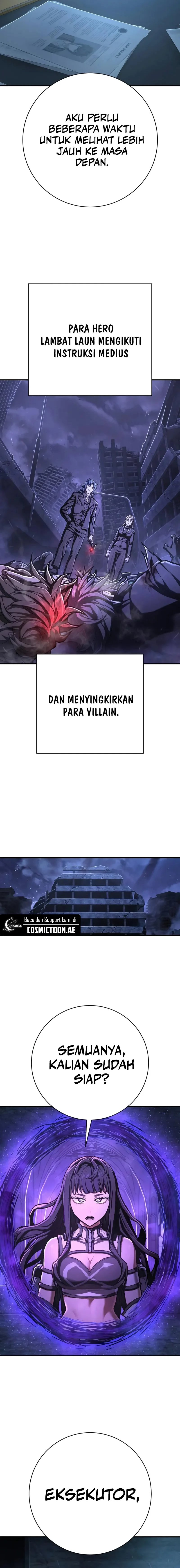 Executioner Chapter 47 Bahasa Indonesia