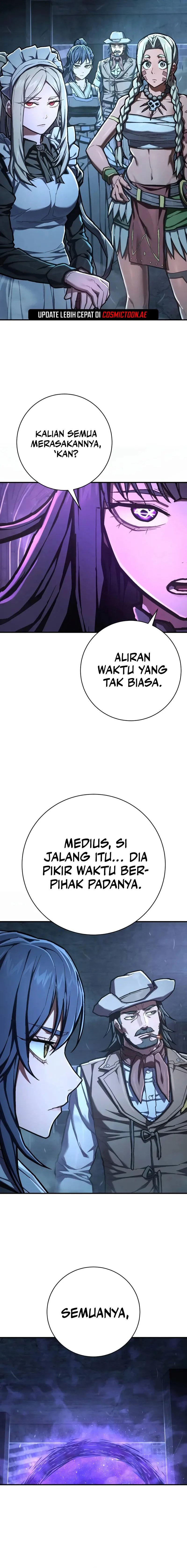 Executioner Chapter 47 Bahasa Indonesia