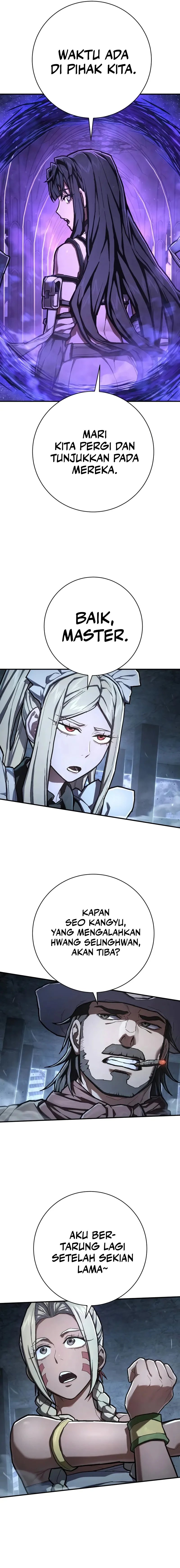 Executioner Chapter 47 Bahasa Indonesia