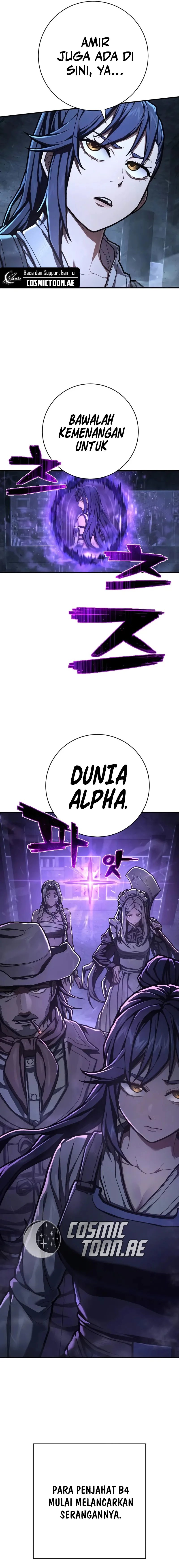 Executioner Chapter 47 Bahasa Indonesia