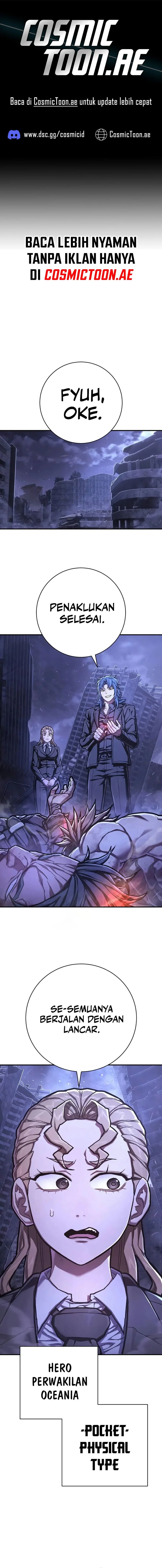 Executioner Chapter 48 Bahasa Indonesia