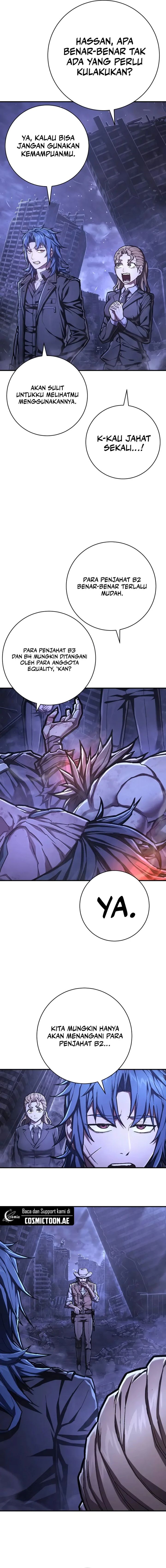 Executioner Chapter 48 Bahasa Indonesia