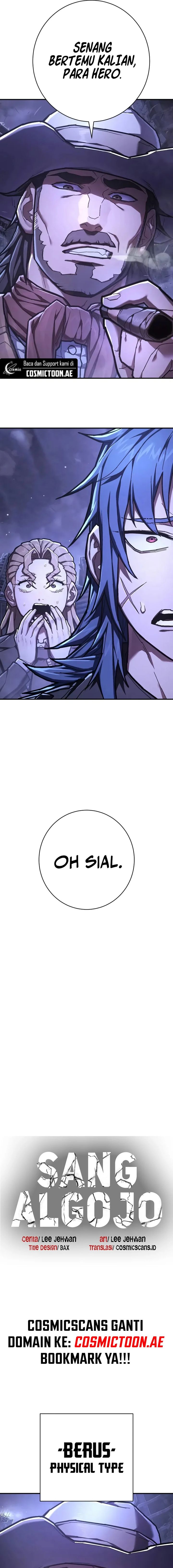 Executioner Chapter 48 Bahasa Indonesia