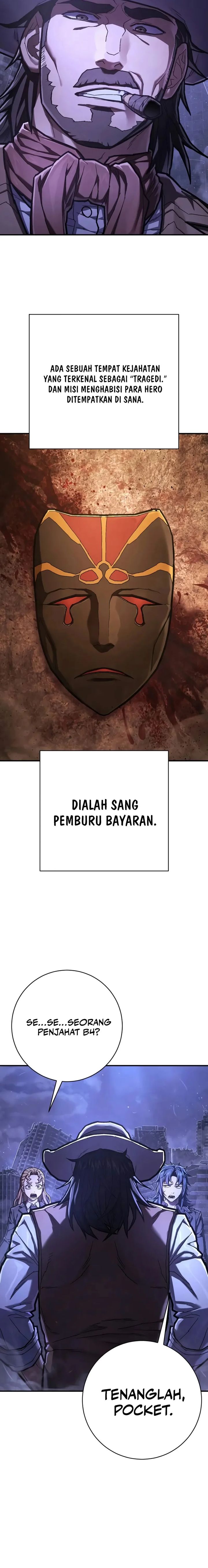 Executioner Chapter 48 Bahasa Indonesia