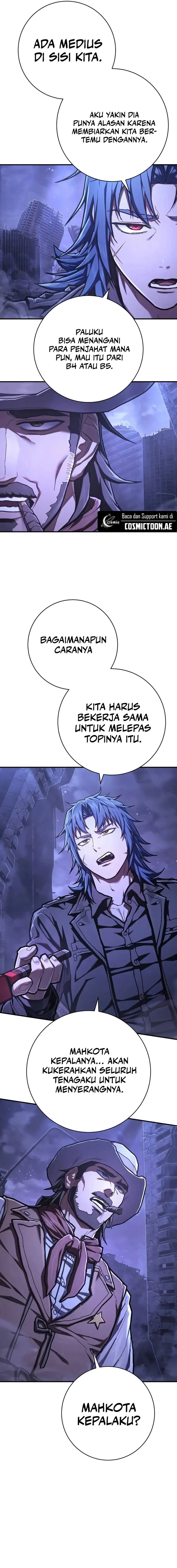 Executioner Chapter 48 Bahasa Indonesia