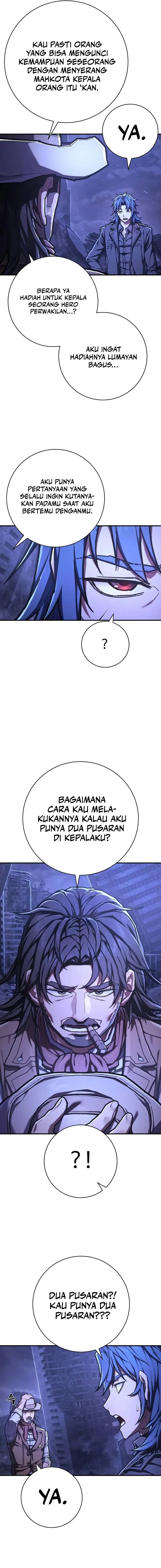 Executioner Chapter 48 Bahasa Indonesia