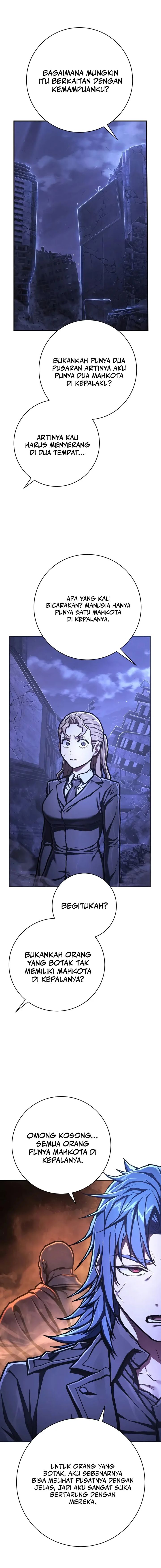 Executioner Chapter 48 Bahasa Indonesia