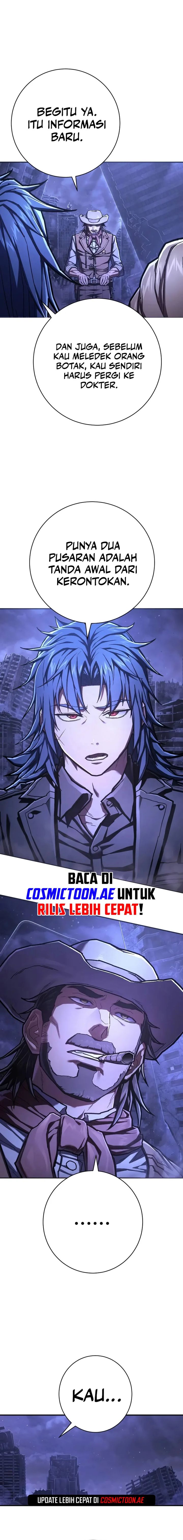 Executioner Chapter 48 Bahasa Indonesia
