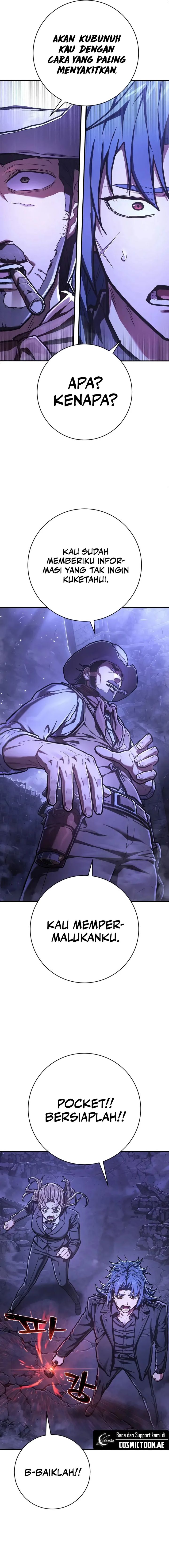 Executioner Chapter 48 Bahasa Indonesia