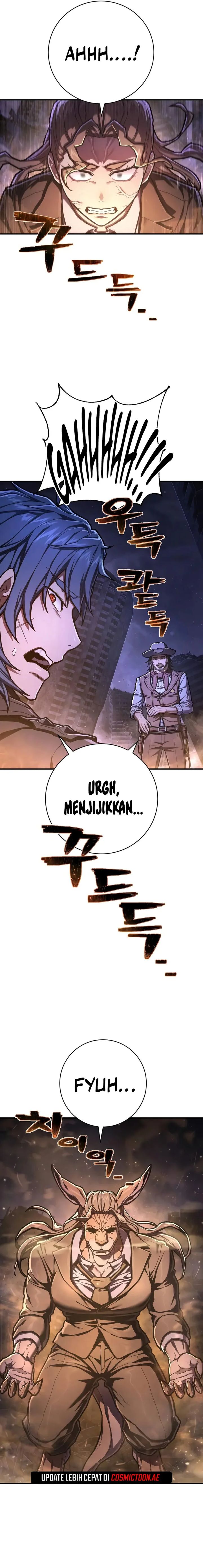 Executioner Chapter 48 Bahasa Indonesia