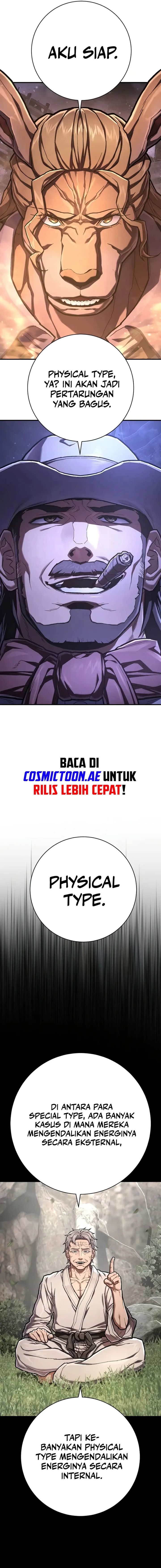 Executioner Chapter 48 Bahasa Indonesia