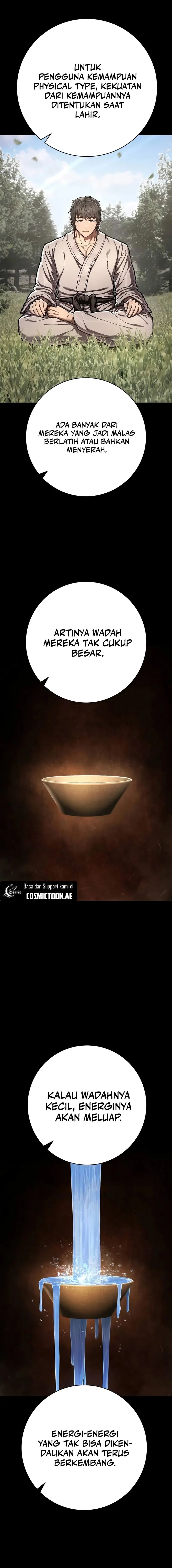 Executioner Chapter 48 Bahasa Indonesia