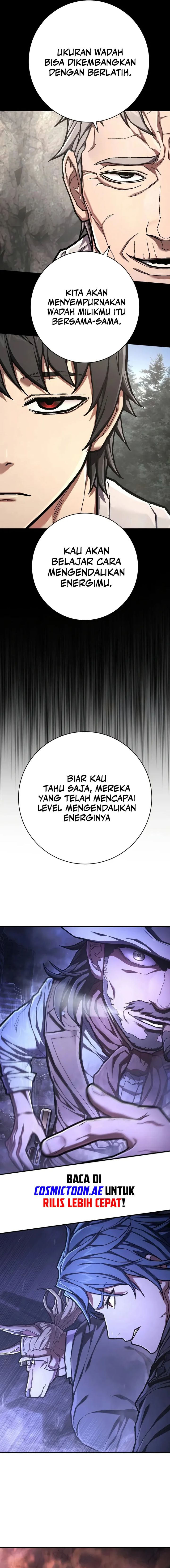 Executioner Chapter 48 Bahasa Indonesia