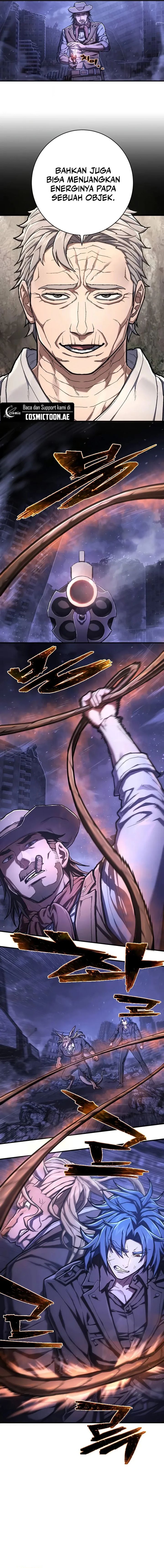 Executioner Chapter 48 Bahasa Indonesia