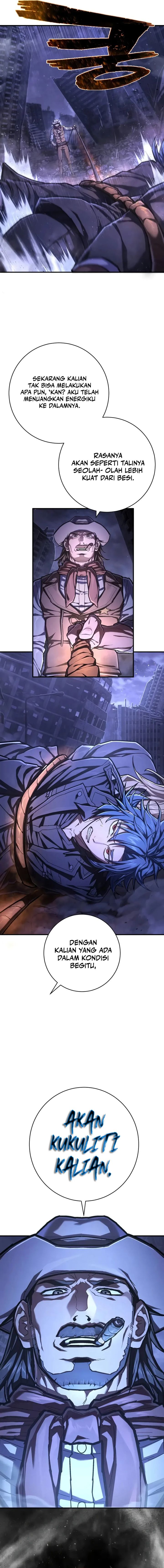 Executioner Chapter 48 Bahasa Indonesia