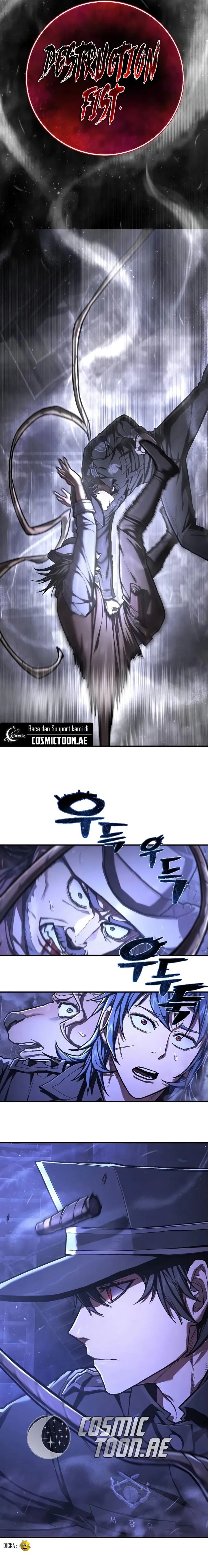 Executioner Chapter 48 Bahasa Indonesia