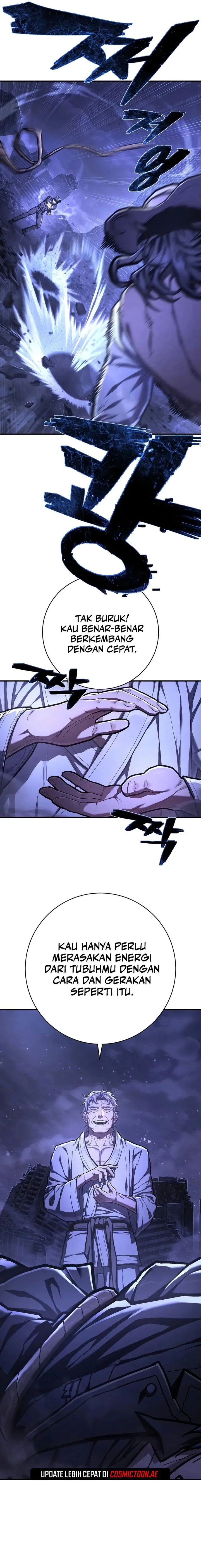 Executioner Chapter 48 Bahasa Indonesia