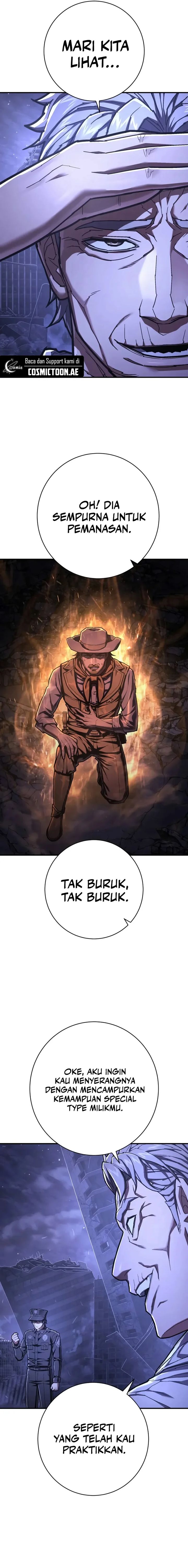 Executioner Chapter 48 Bahasa Indonesia