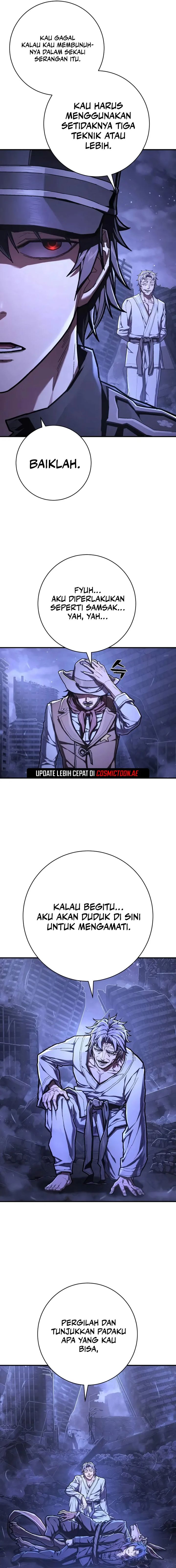Executioner Chapter 48 Bahasa Indonesia