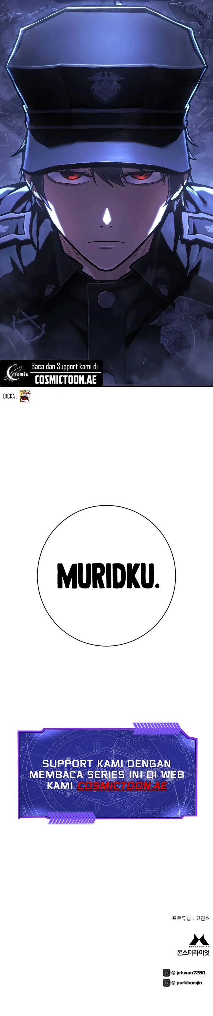 Executioner Chapter 48 Bahasa Indonesia