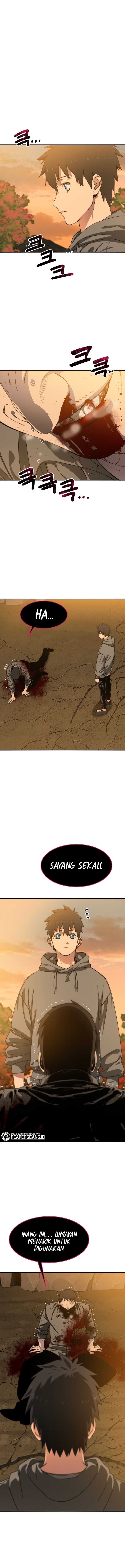 Existence Chapter 23 Bahasa Indonesia
