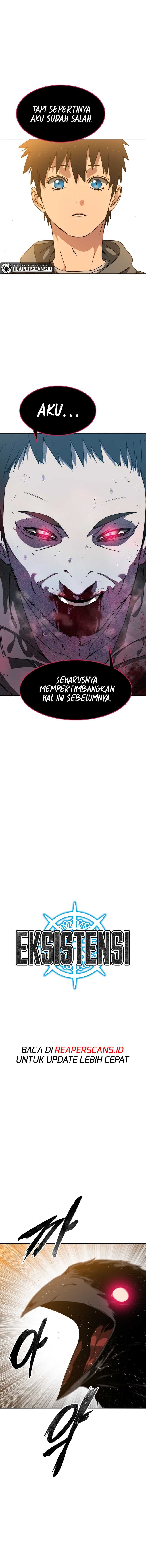 Existence Chapter 23 Bahasa Indonesia