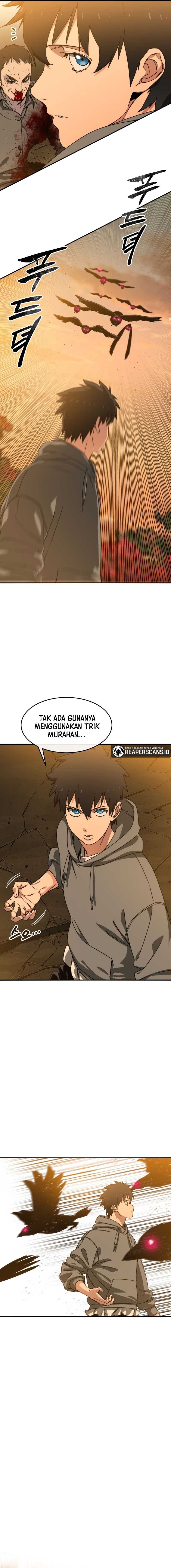 Existence Chapter 23 Bahasa Indonesia