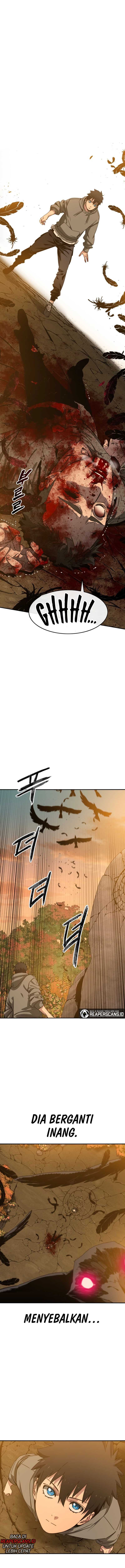 Existence Chapter 23 Bahasa Indonesia