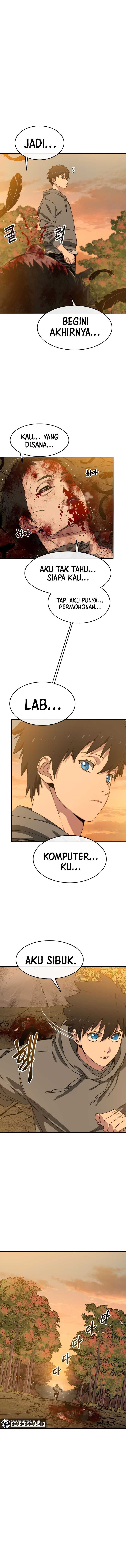 Existence Chapter 23 Bahasa Indonesia