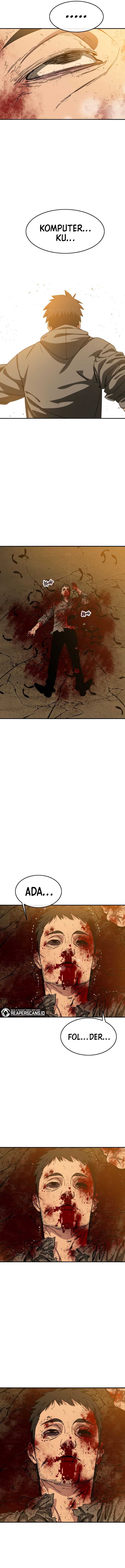 Existence Chapter 23 Bahasa Indonesia