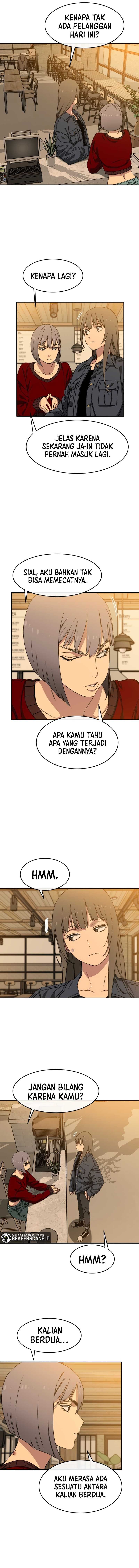 Existence Chapter 23 Bahasa Indonesia