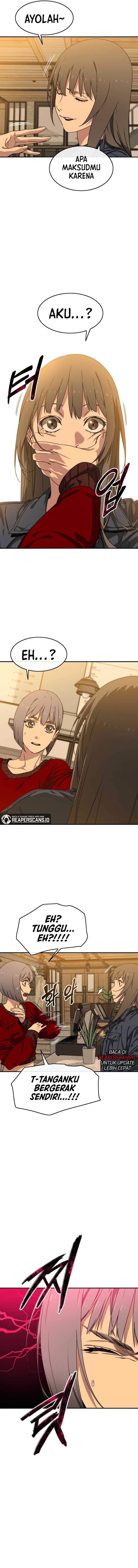 Existence Chapter 23 Bahasa Indonesia