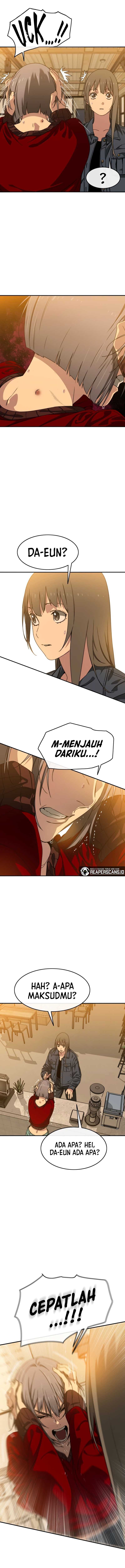 Existence Chapter 23 Bahasa Indonesia