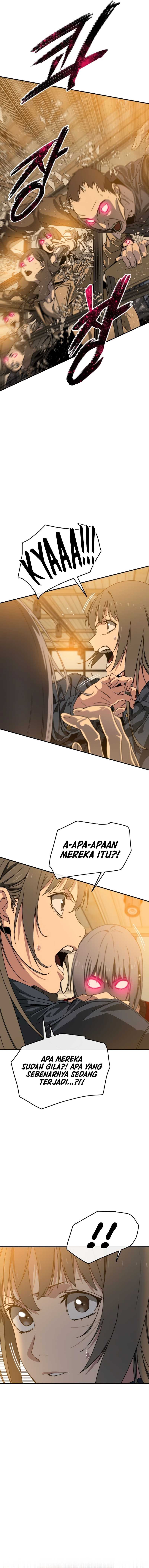 Existence Chapter 23 Bahasa Indonesia