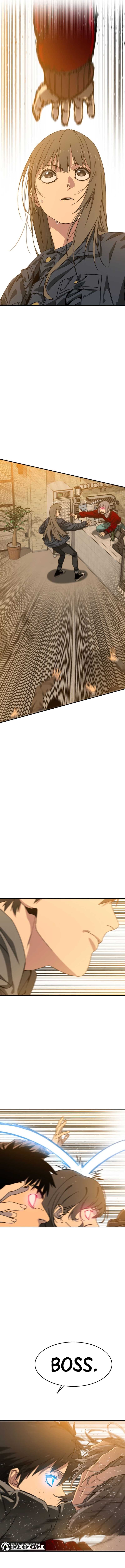 Existence Chapter 23 Bahasa Indonesia