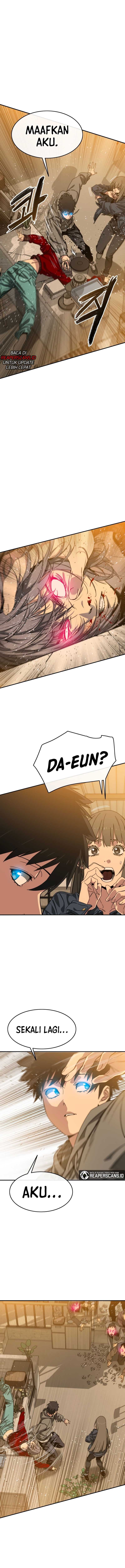 Existence Chapter 23 Bahasa Indonesia