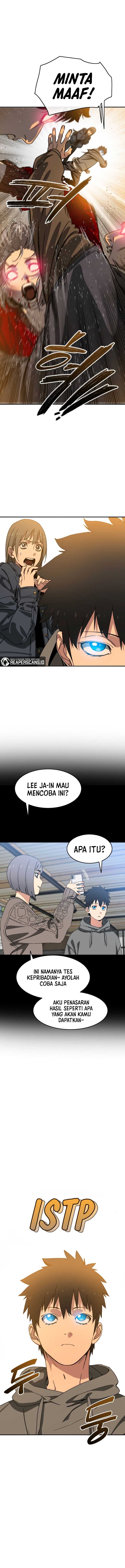 Existence Chapter 23 Bahasa Indonesia