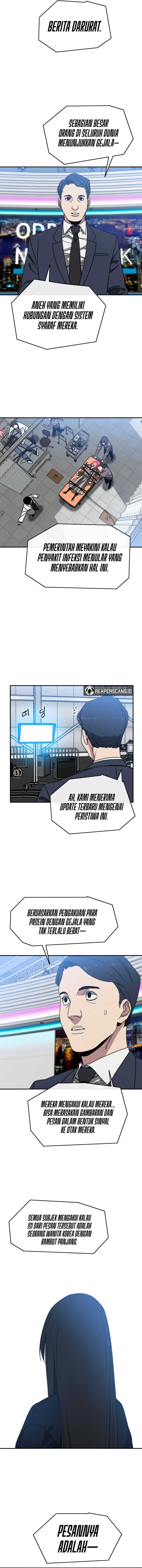 Existence Chapter 23 Bahasa Indonesia