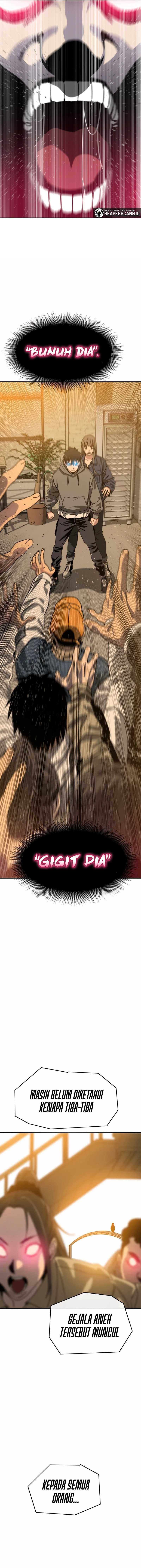 Existence Chapter 23 Bahasa Indonesia