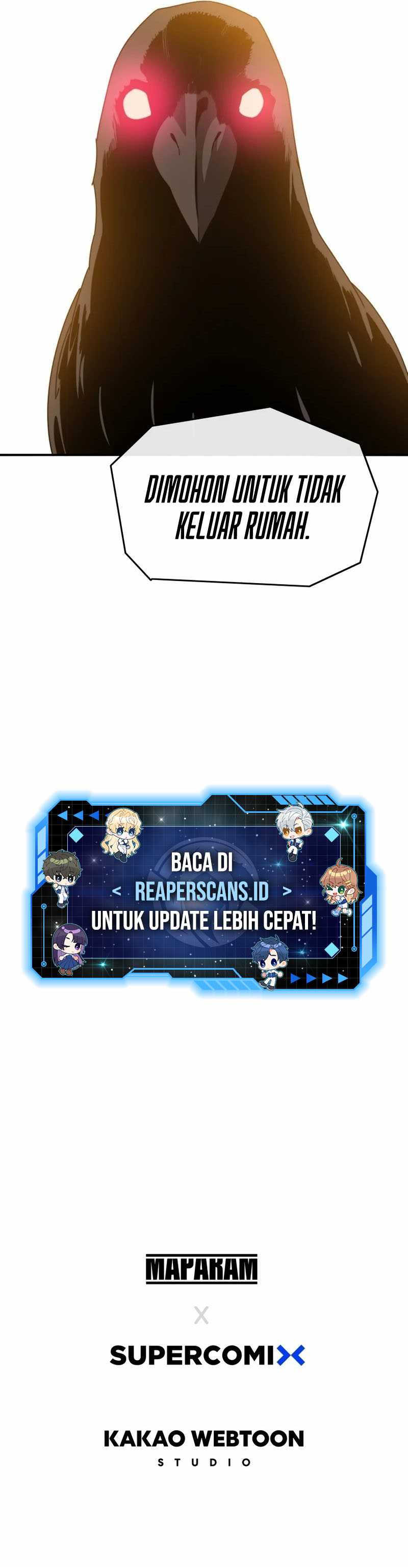 Existence Chapter 23 Bahasa Indonesia