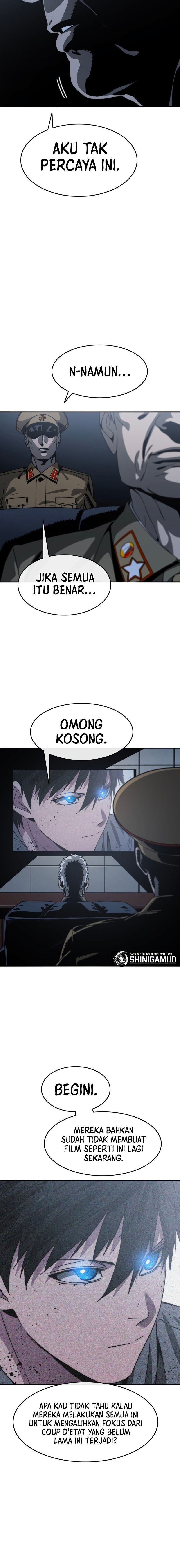 Existence chapter 43
