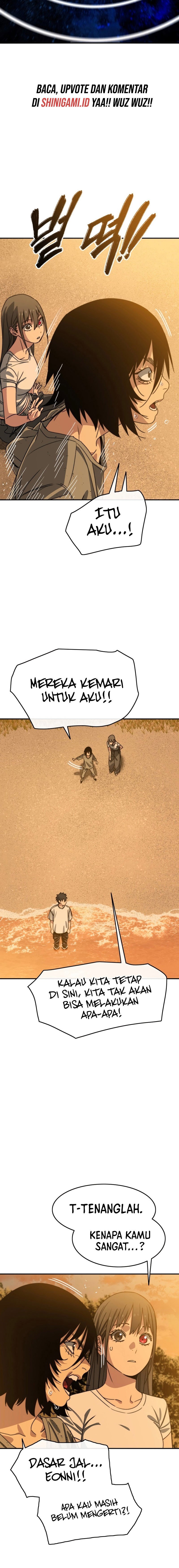 Existence chapter 43